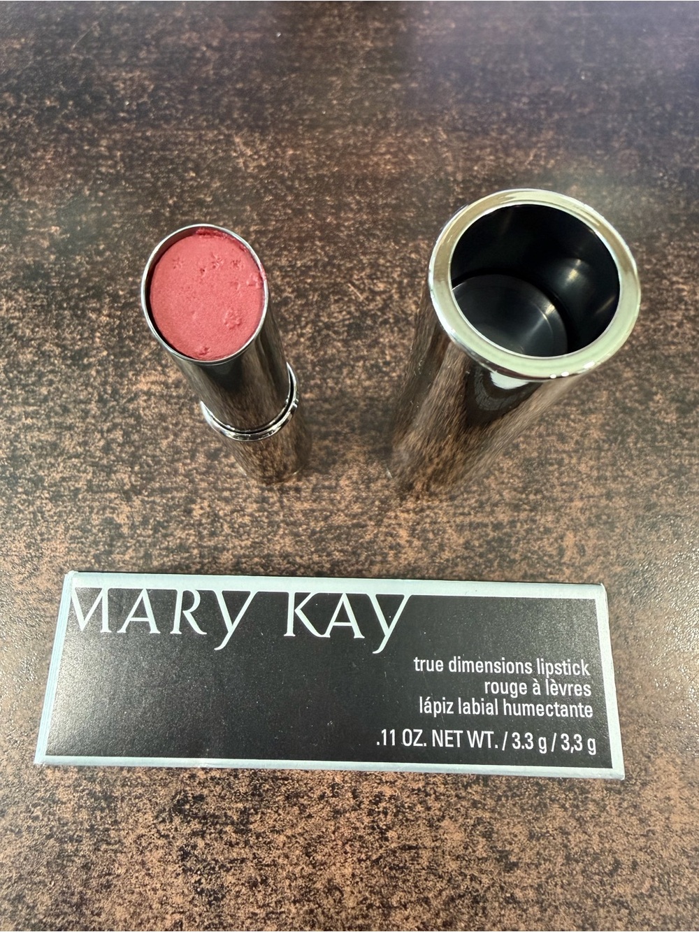 Mary Kay True Dimensions Lipstick — Spice N Nice